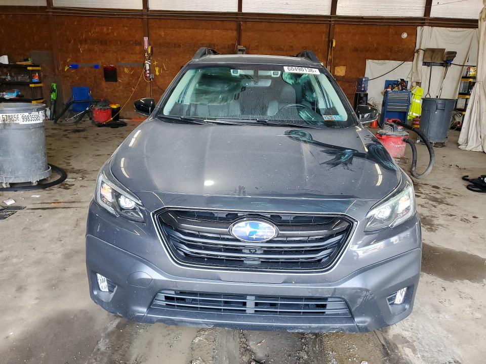 2022 Subaru Outback მანქანა იყიდება აუქციონზე, vin: 4S4BTGLD9N3184587, აუქციონის ნომერი: 60490136