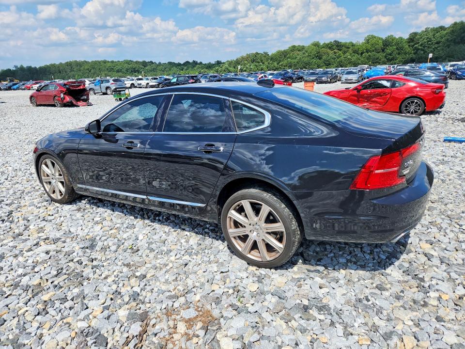 Aukcja sprzedaży 2017 Volvo S90, vin: YV1A22ML8H1000987, numer aukcji: 60318586