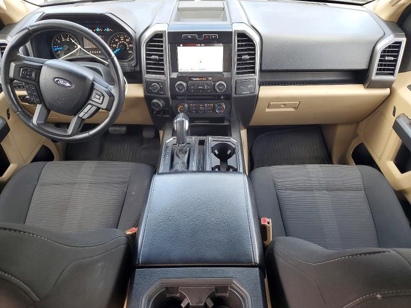 Продажа на аукционе авто 2017 Ford F150, vin: 1FTEW1CG1HFB74011, номер лота: 60213346