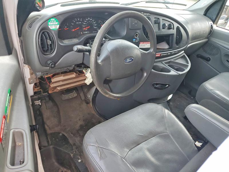 60051836 :رقم المزاد ، 1FDXE45SX6HA86621 vin ، 2006 Ford Econoline مزاد بيع