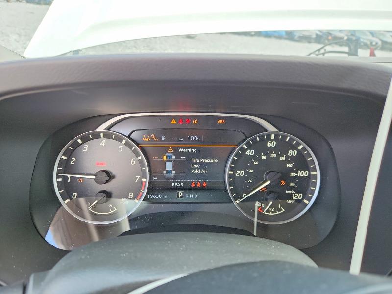 Продажа на аукционе авто 2025 Nissan Frontier, vin: 1N6ED1EJ5SN646817, номер лота: 61019336