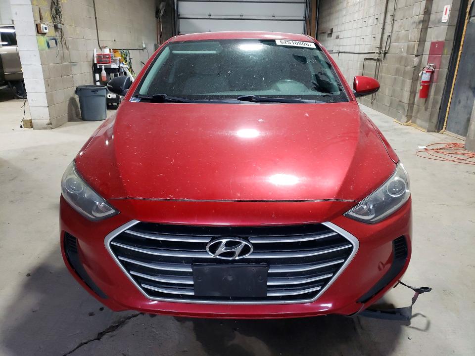 2018 Hyundai Elantra მანქანა იყიდება აუქციონზე, vin: 5NPD84LF9JH300013, აუქციონის ნომერი: 62510806