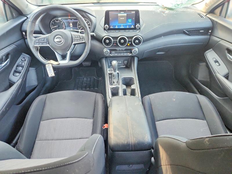 Продаж на аукціоні авто 2025 Nissan Sentra, vin: 3N1AB8CV8SY338584, номер лоту: 61756196