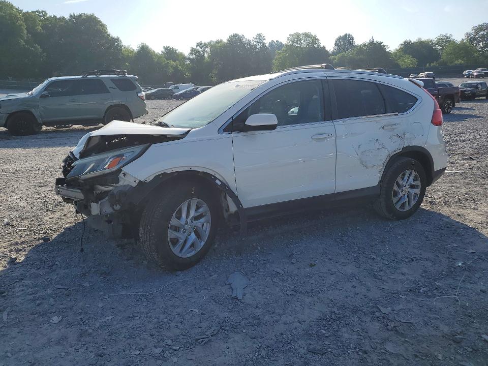 2016 Honda Cr-v მანქანა იყიდება აუქციონზე, vin: 5J6RM4H75GL021398, აუქციონის ნომერი: 59532226