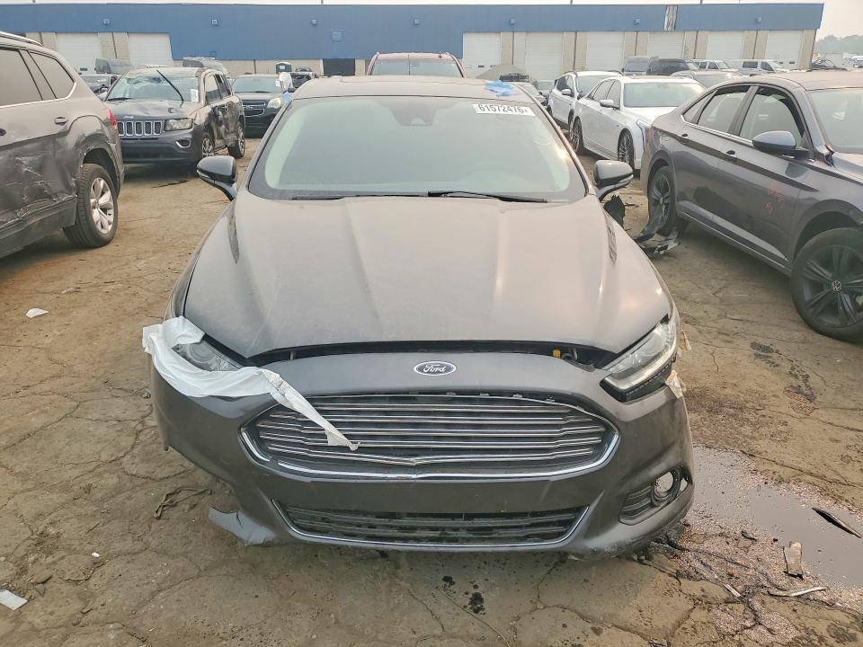 Aukcja sprzedaży 2016 Ford Fusion, vin: 3FA6P0SU7GR142514, numer aukcji: 61572476