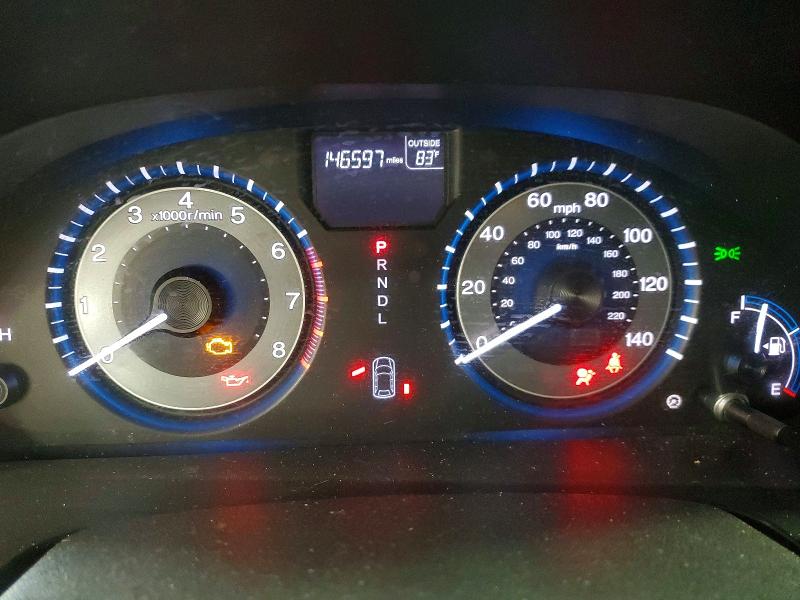 Aukcja sprzedaży 2013 Honda Odyssey, vin: 5FNRL5H41DB017562, numer aukcji: 60033186