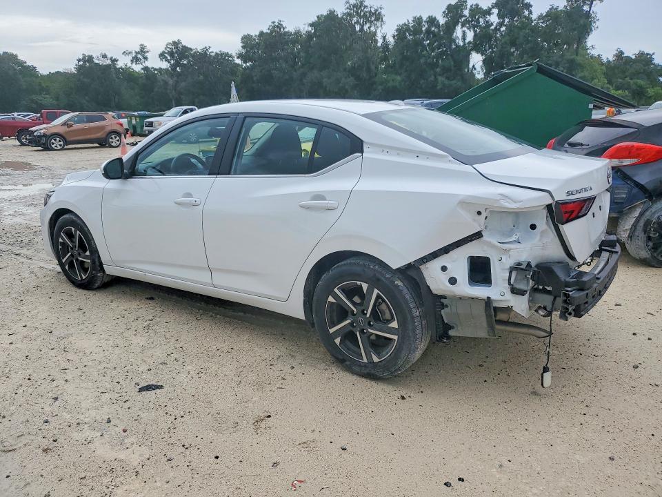Aukcja sprzedaży 2025 Nissan Sentra, vin: 3N1AB8CV3SY393928, numer aukcji: 61040916