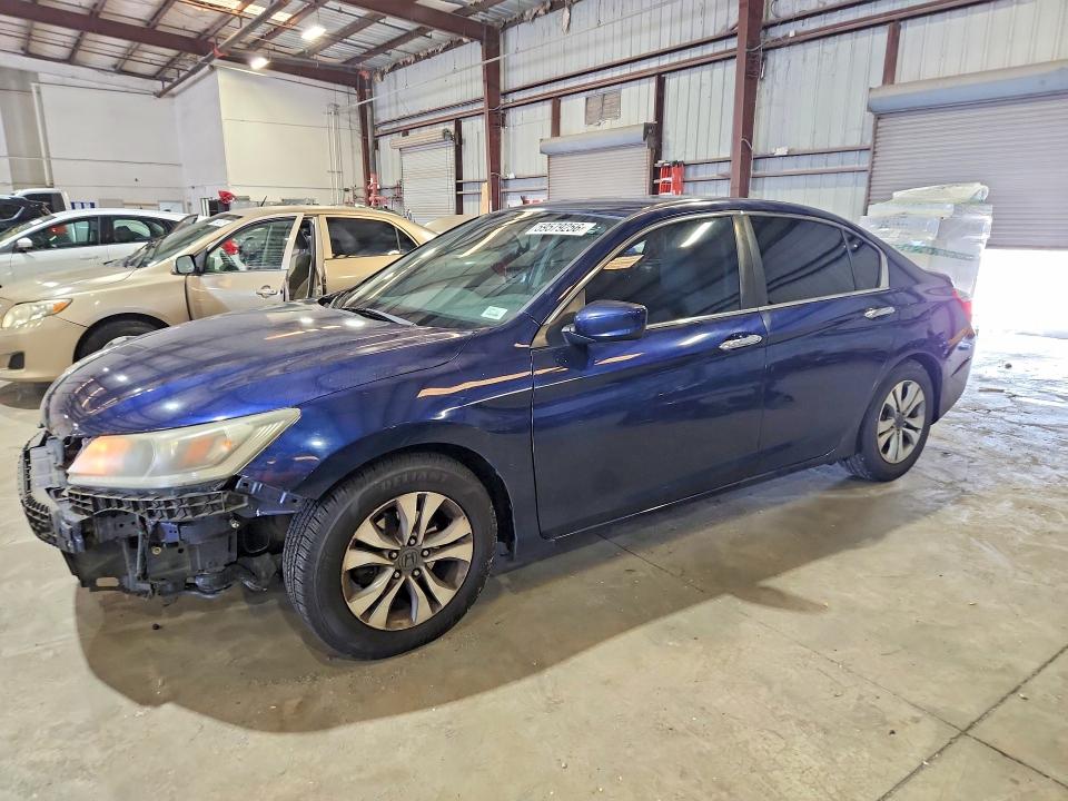 Auction sale of the 2013 Honda Accord, vin: 1HGCR2F32DA006397, lot number: 59579256