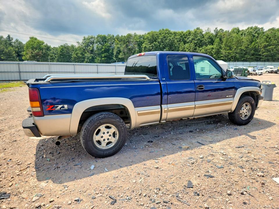 Продаж на аукціоні авто 2002 Chevrolet Silverado, vin: 1GCEK19T52Z295548, номер лоту: 62457646