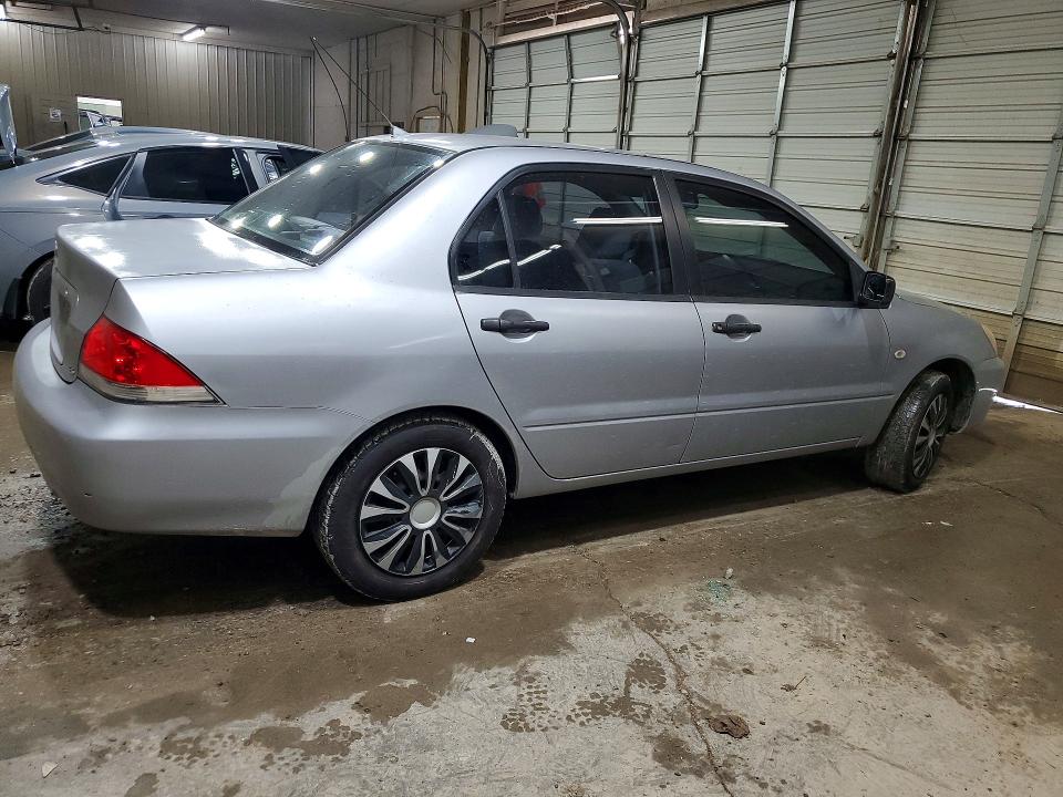 2006 Mitsubishi Lancer მანქანა იყიდება აუქციონზე, vin: JA3AJ26E66U069033, აუქციონის ნომერი: 62276286