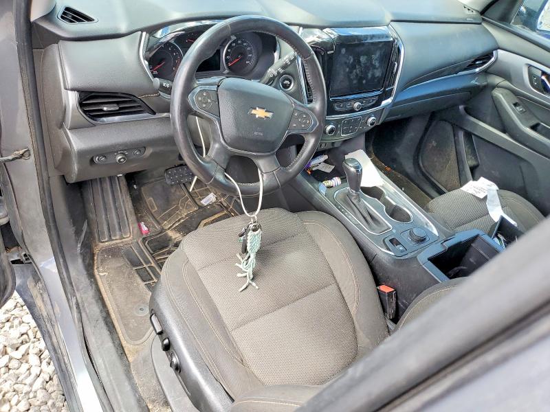 Aukcja sprzedaży 2019 Chevrolet Traverse, vin: 1GNEVGKW0KJ238999, numer aukcji: 62068376