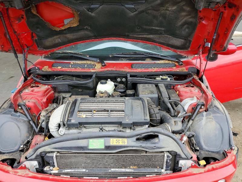 Aukcja sprzedaży 2006 Mini Cooper, vin: WMWRH33546TF89179, numer aukcji: 59975536