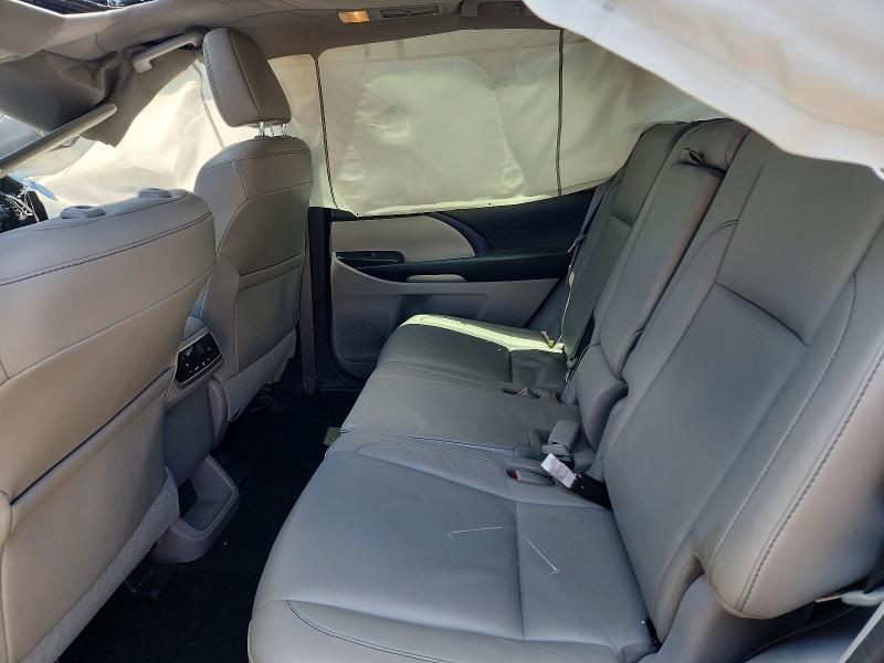 Aukcja sprzedaży 2017 Toyota Highlander, vin: 5TDJZRFH3HS371741, numer aukcji: 62411306