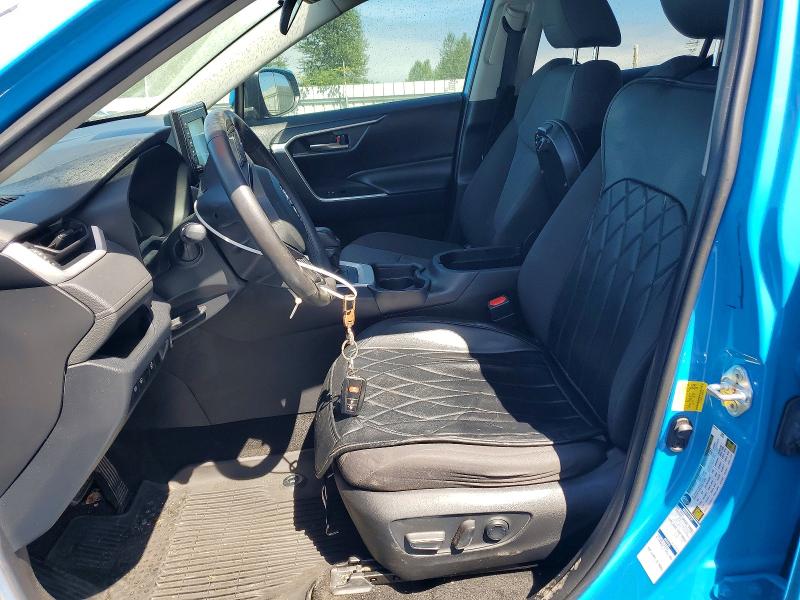 Aukcja sprzedaży 2020 Toyota Rav4 Hybrid, vin: 2T3RWRFVXLW086186, numer aukcji: 60670206