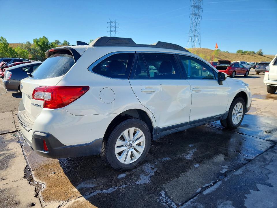 Aukcja sprzedaży 2018 Subaru Outback, vin: 4S4BSACC5J3352226, numer aukcji: 60859016