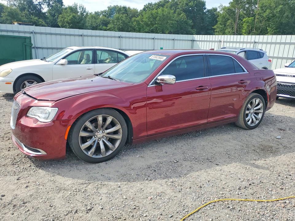 Aukcja sprzedaży 2019 Chrysler 300, vin: 2C3CCAAGXKH612392, numer aukcji: 61662666