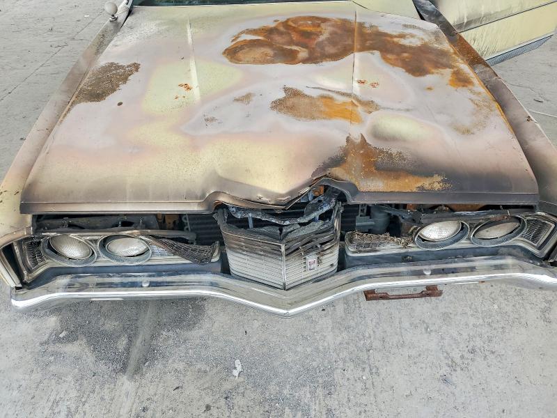 60966776 :رقم المزاد ، 2U62S113242 vin ، 1972 Ford Ltd مزاد بيع