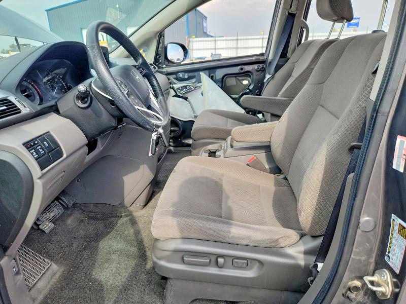 Продаж на аукціоні авто 2014 Honda Odyssey, vin: 5FNRL5H42EB064911, номер лоту: 62635696