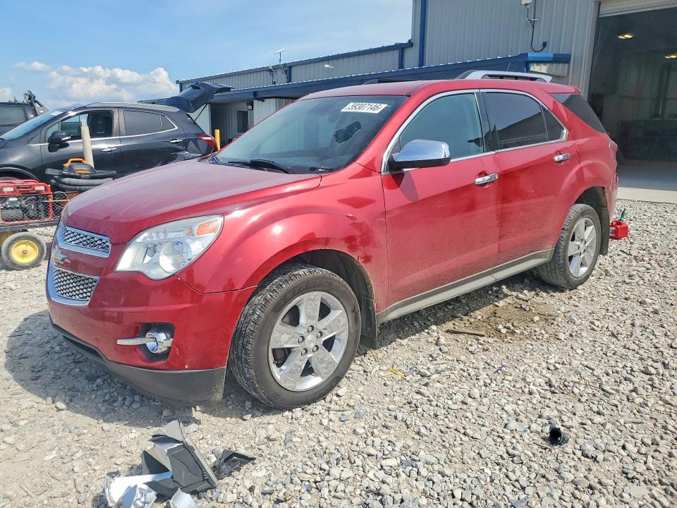 Aukcja sprzedaży 2013 Chevrolet Equinox, vin: 2GNFLPE32D6175433, numer aukcji: 59307146