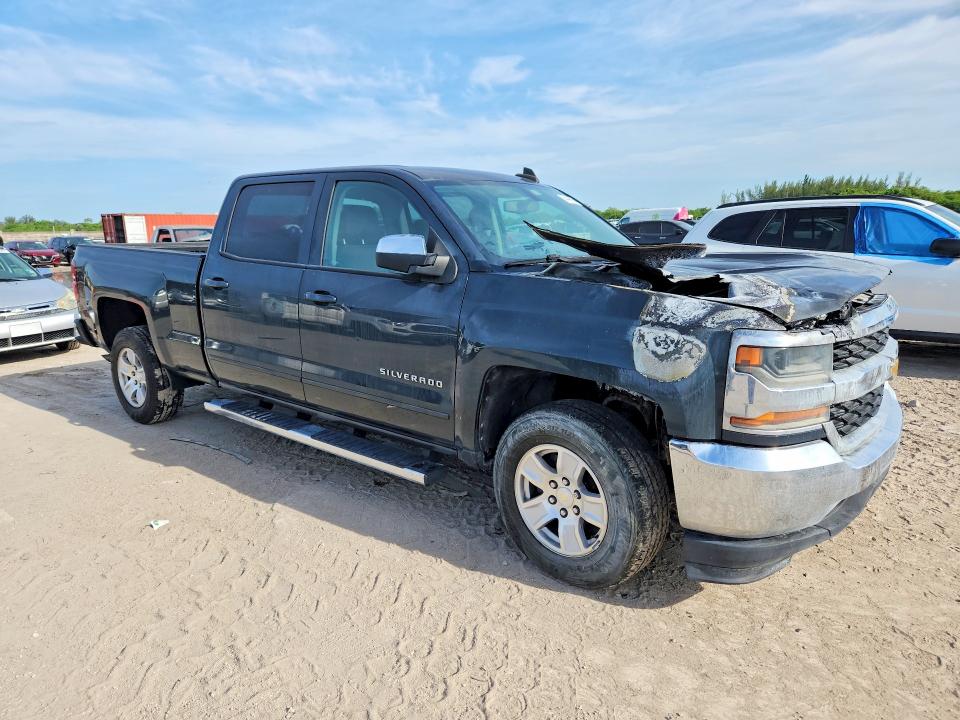 2018 Chevrolet Silverado მანქანა იყიდება აუქციონზე, vin: 1GCPCREC4JF142119, აუქციონის ნომერი: 62849676