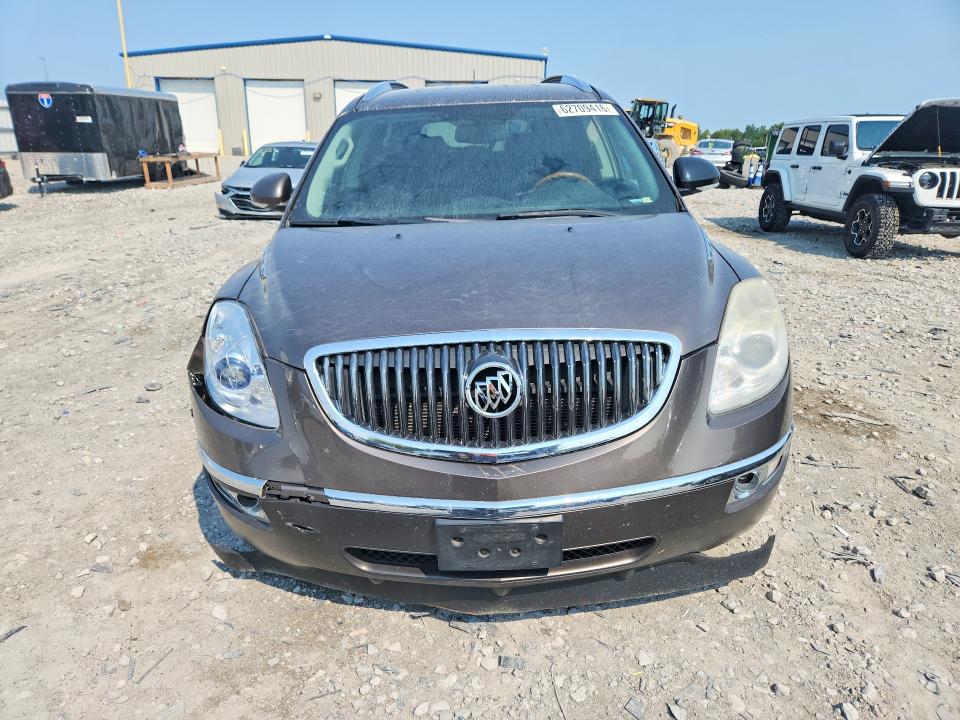 2010 Buick Enclave მანქანა იყიდება აუქციონზე, vin: 5GALVBED1AJ192449, აუქციონის ნომერი: 62709416