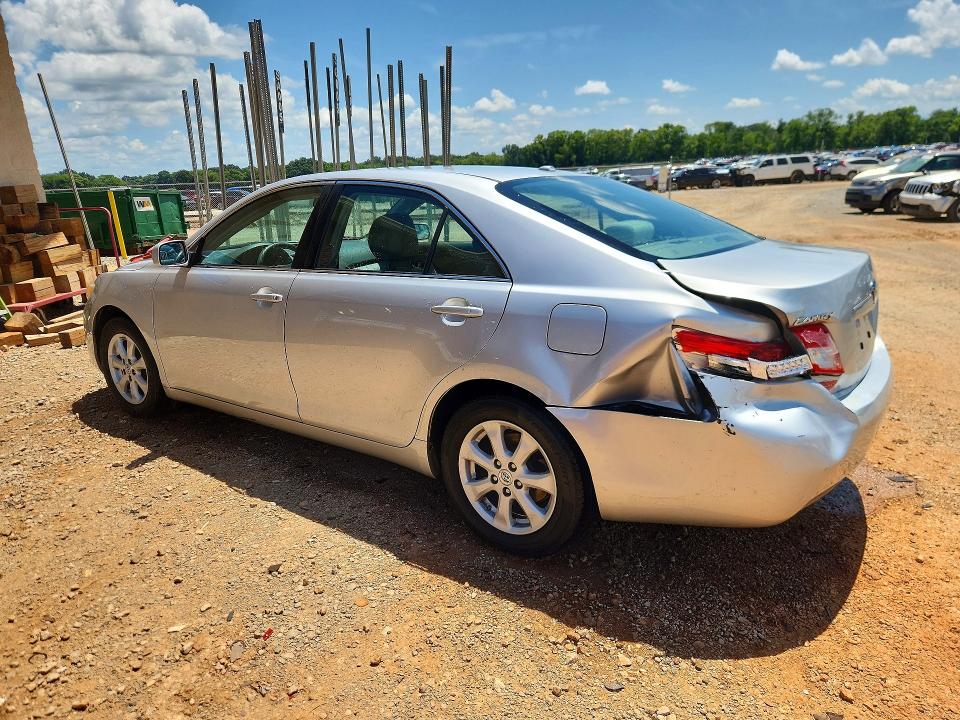 Aukcja sprzedaży 2011 Toyota Camry, vin: 4T1BF3EK4BU754044, numer aukcji: 61978346