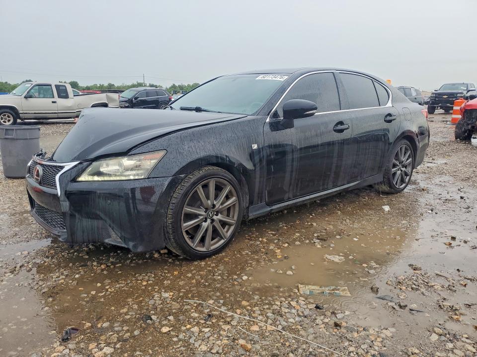 2013 Lexus Gs მანქანა იყიდება აუქციონზე, vin: JTHBE1BL7D5026593, აუქციონის ნომერი: 60173476
