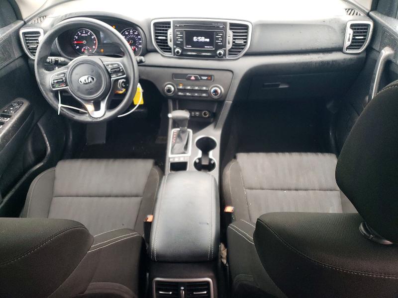 Aukcja sprzedaży 2017 Kia Sportage, vin: KNDPMCAC1H7114024, numer aukcji: 63104456