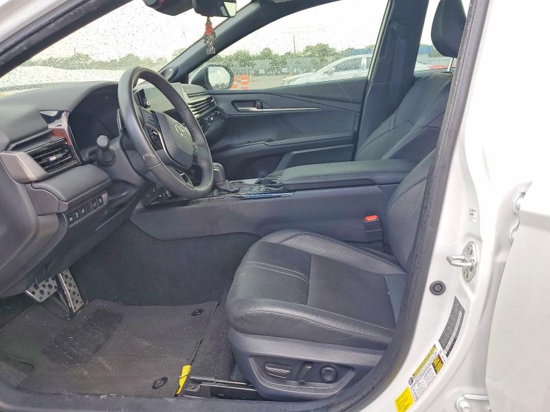 Auction sale of the 2025 Toyota Camry, vin: 4T1DAACK1SU099078, lot number: 60076896