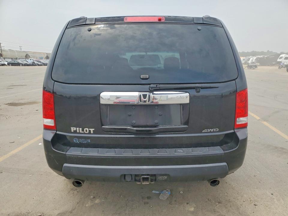 61688216 :رقم المزاد ، 5FNYF48419B020529 vin ، 2009 Honda Pilot مزاد بيع