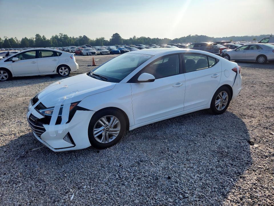 Aukcja sprzedaży 2020 Hyundai Elantra, vin: 5NPD84LF4LH587554, numer aukcji: 61302216