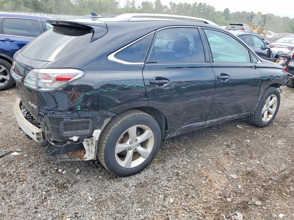 Продаж на аукціоні авто 2010 Lexus Rx, vin: 2T2BK1BA2AC036712, номер лоту: 59701256