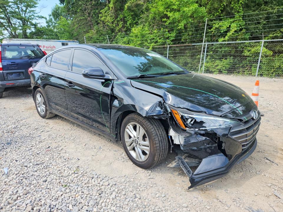 Продажа на аукционе авто 2020 Hyundai Elantra, vin: 5NPD84LF0LH595070, номер лота: 60433886