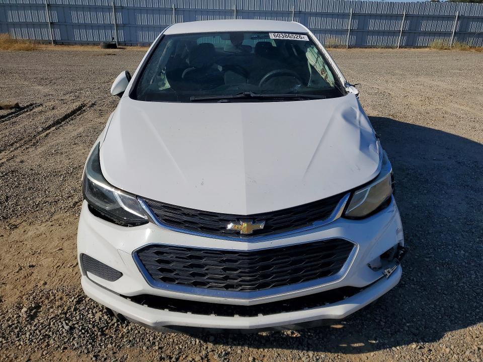 Продажа на аукционе авто 2017 Chevrolet Cruze, vin: 1G1BE5SM6H7100882, номер лота: 60386526