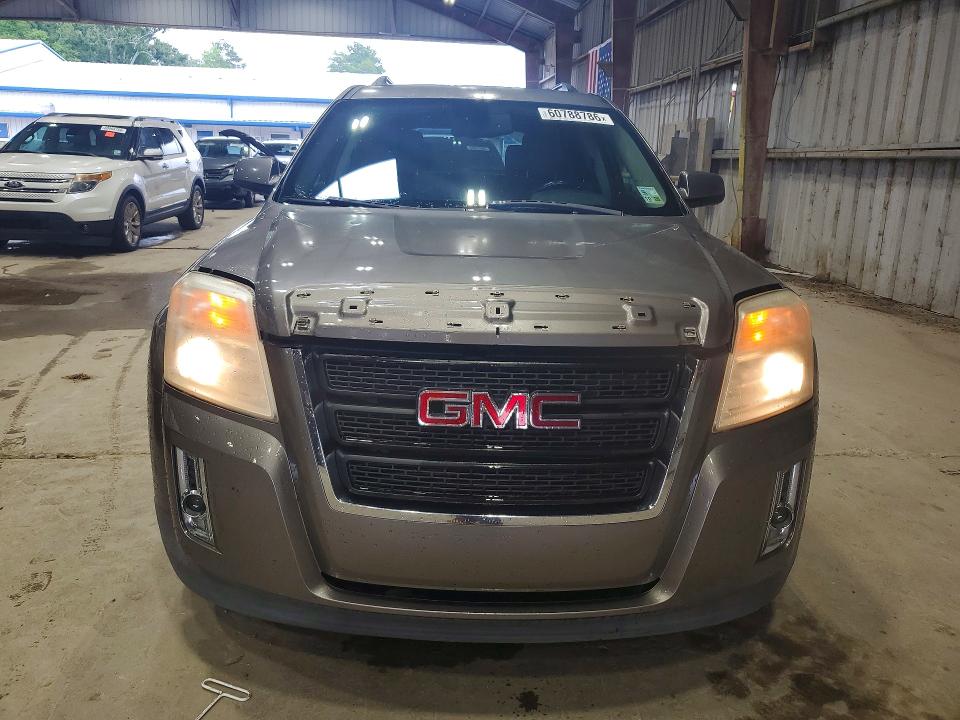 Продажа на аукционе авто 2010 Gmc Terrain, vin: 2CTALDEWXA6264095, номер лота: 60788786