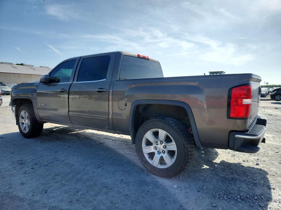 Продаж на аукціоні авто 2015 Gmc Sierra, vin: 3GTP1UEC9FG217718, номер лоту: 62074076