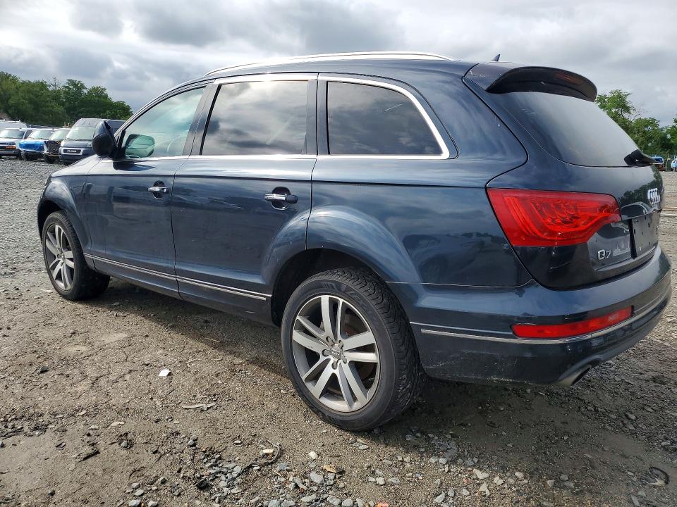 Aukcja sprzedaży 2012 Audi Q7, vin: WA1LMAFE6CD008170, numer aukcji: 59907436