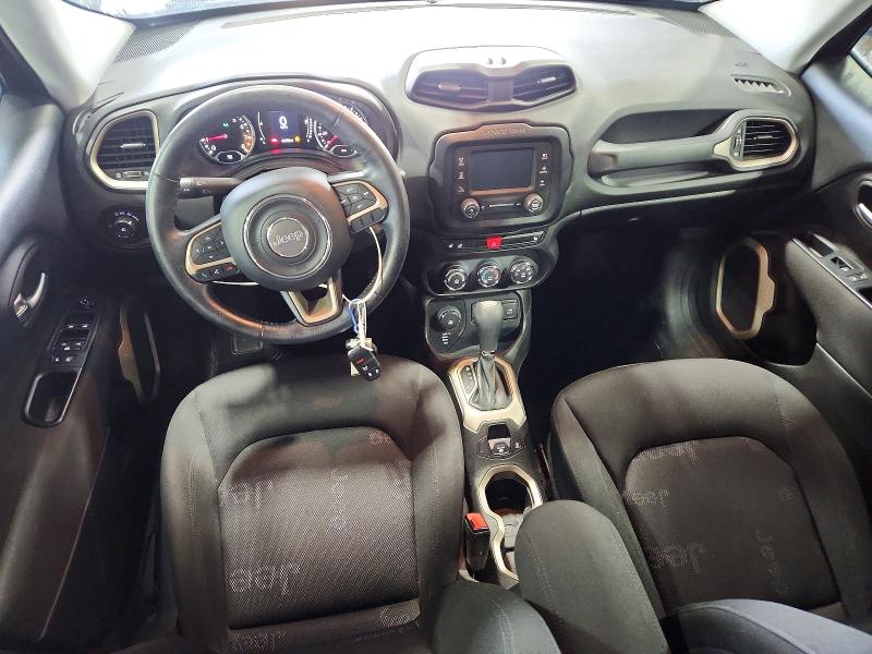 Продаж на аукціоні авто 2017 Jeep Renegade, vin: ZACCJBBB7HPF67915, номер лоту: 63317606