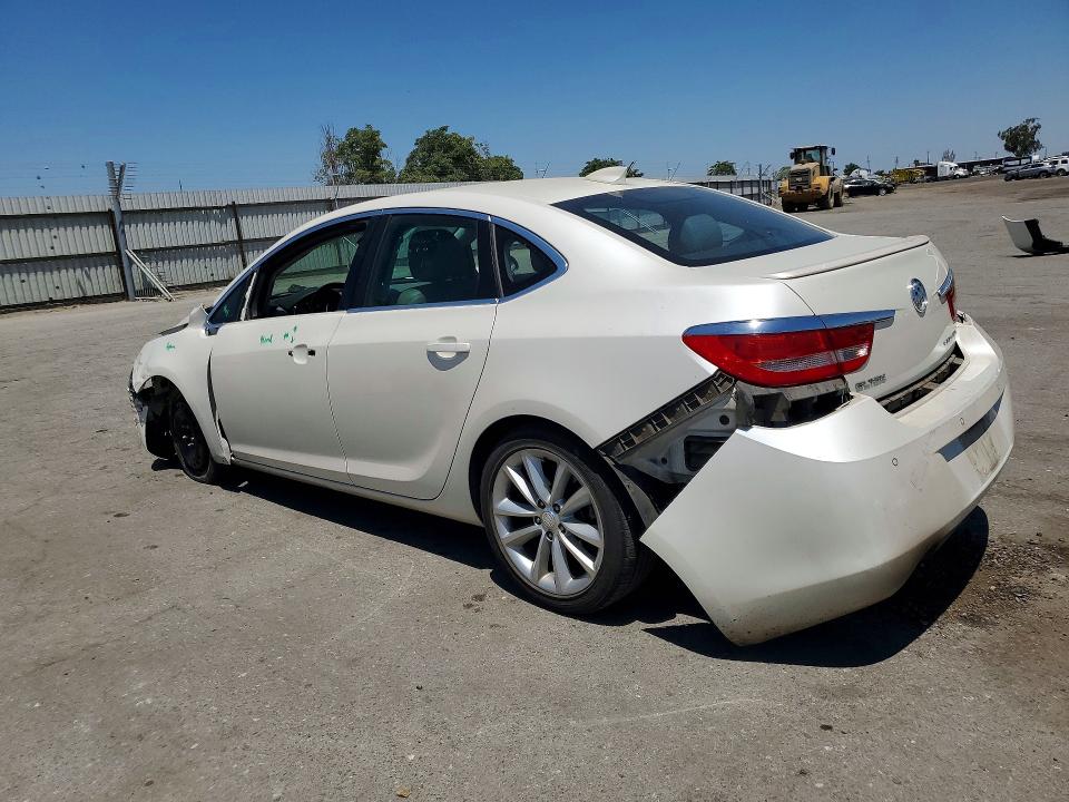 Продажа на аукционе авто 2015 Buick Verano, vin: 1G4PR5SK2F4184807, номер лота: 61031956