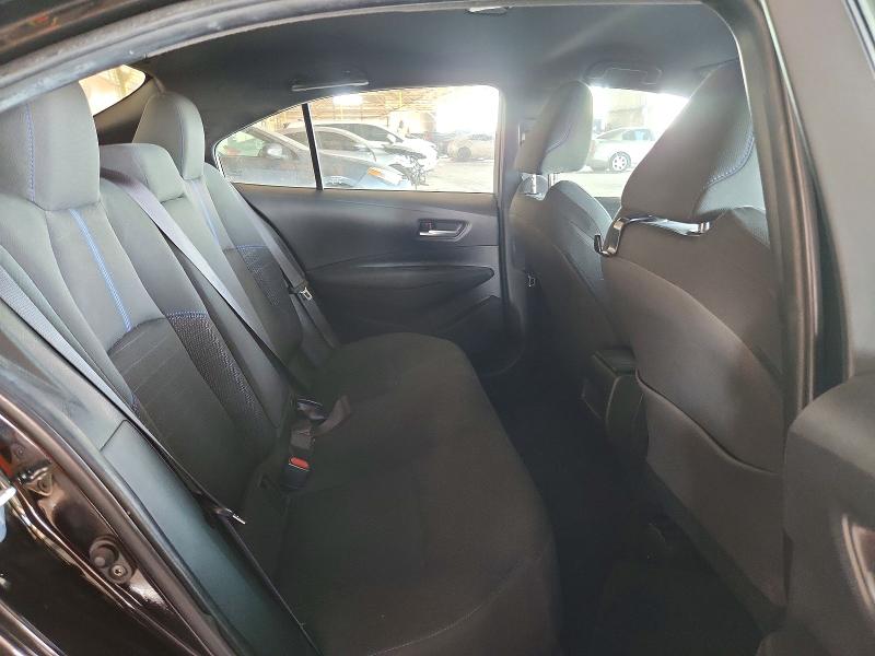 Продаж на аукціоні авто 2021 Toyota Corolla, vin: 5YFS4MCE3MP062497, номер лоту: 59729786
