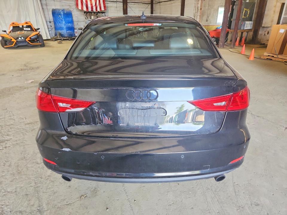 2015 Audi A3 მანქანა იყიდება აუქციონზე, vin: WAUEFGFF4F1045872, აუქციონის ნომერი: 59396446