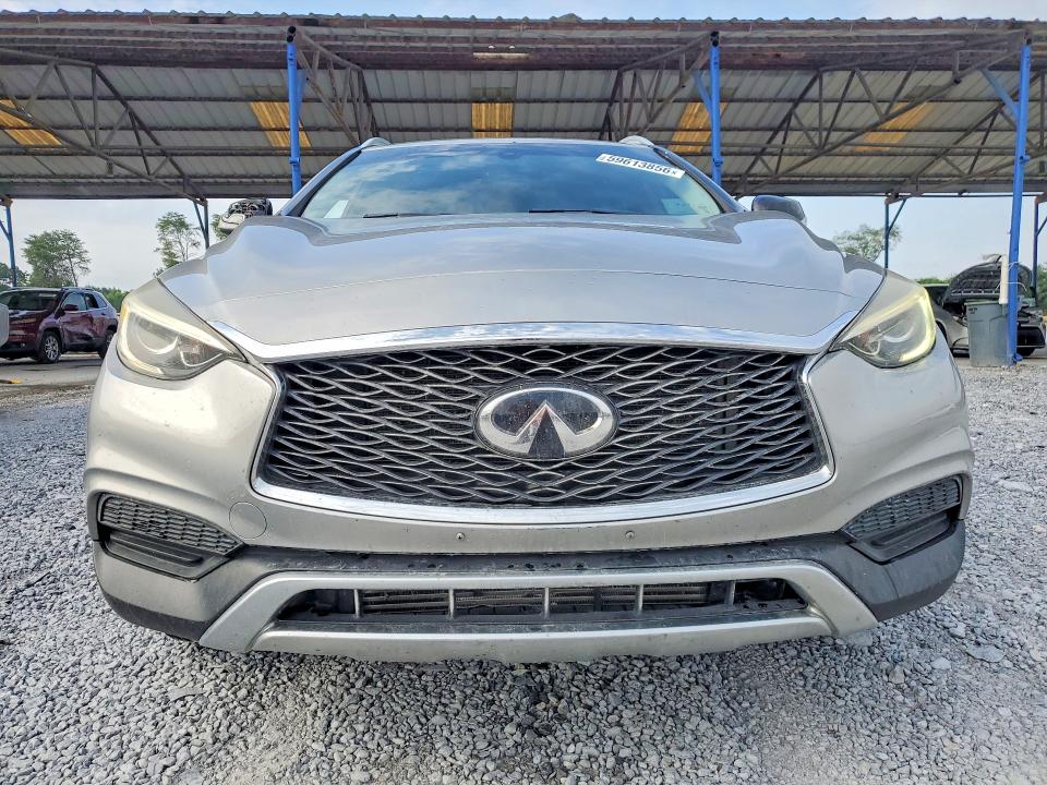 Продаж на аукціоні авто 2018 Infiniti Qx30, vin: SJKCH5CR9JA059361, номер лоту: 59613856