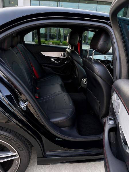 2019 Mercedes-benz C მანქანა იყიდება აუქციონზე, vin: 55SWF6EB5KU309083, აუქციონის ნომერი: 62537186