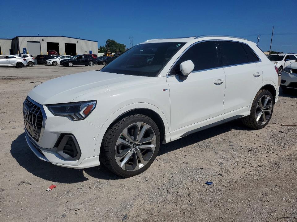 Aukcja sprzedaży 2020 Audi Q3, vin: WA1FECF32L1011850, numer aukcji: 62695996