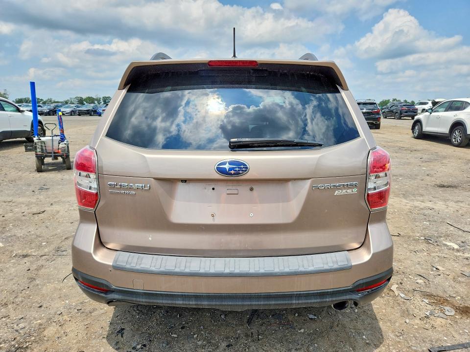 59702046 :رقم المزاد ، JF2SJAHC9FH403805 vin ، 2015 Subaru Forester مزاد بيع