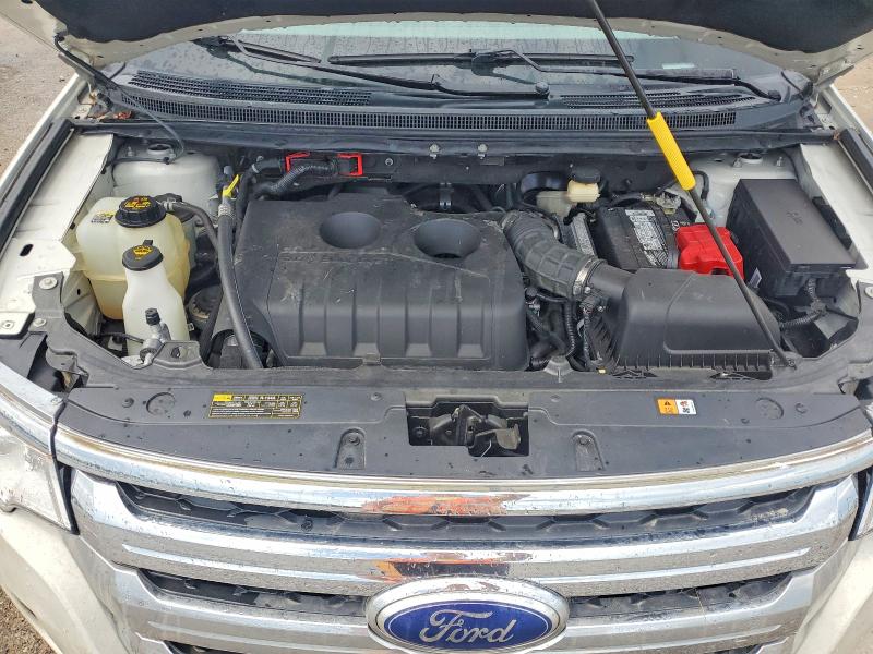 Продажа на аукционе авто 2013 Ford Edge, vin: 2FMDK3G93DBE32180, номер лота: 59796036
