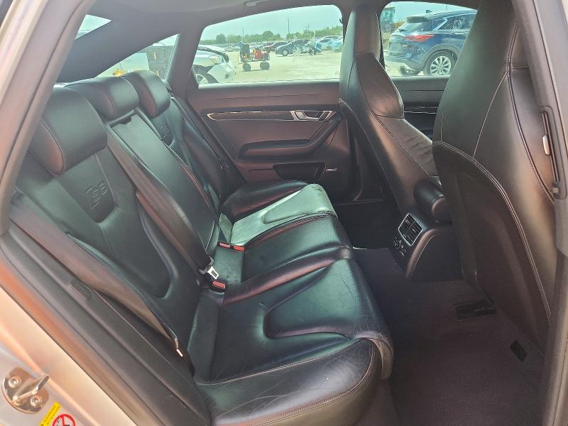60131816 :رقم المزاد ، WAUGN94F07N036008 vin ، 2007 Audi S6 مزاد بيع