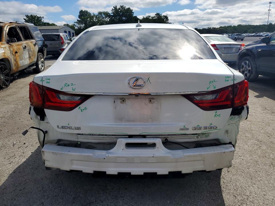 Продаж на аукціоні авто 2013 Lexus Gs, vin: JTHCE1BL3D5001761, номер лоту: 59884306