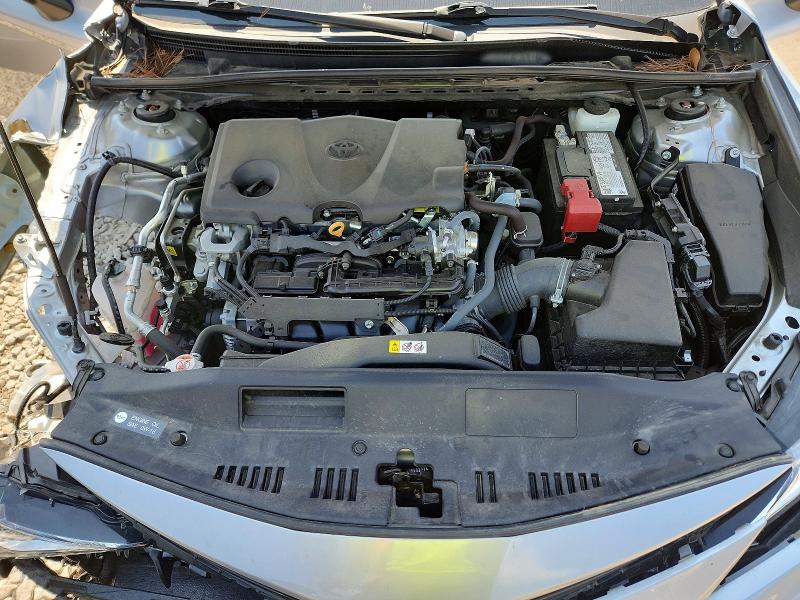 Продаж на аукціоні авто 2024 Toyota Camry, vin: 4T1C11AK1RU905915, номер лоту: 57002026