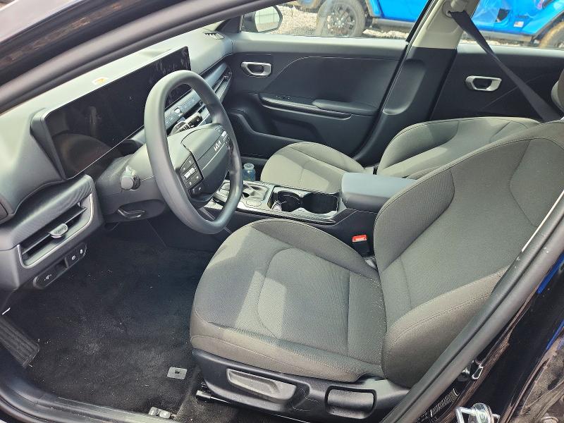 60548356 :رقم المزاد ، 3KPFT4DE9TE349538 vin ، 2026 Kia K4 مزاد بيع